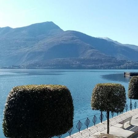 Апартаменти My Holidays - La Terrazza Sul Lago Граведона Екстер'єр фото