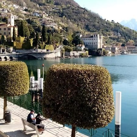 Апартаменти My Holidays - La Terrazza Sul Lago Граведона Екстер'єр фото