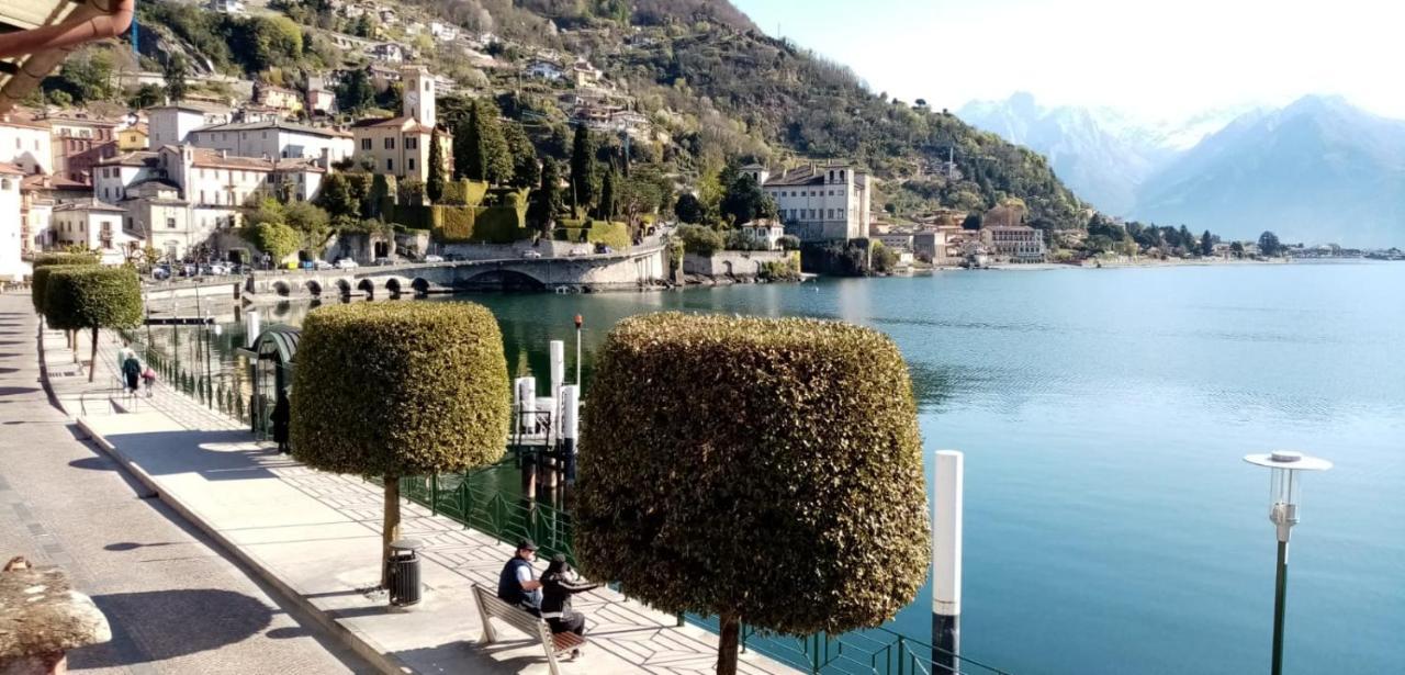 Апартаменти My Holidays - La Terrazza Sul Lago Граведона Екстер'єр фото